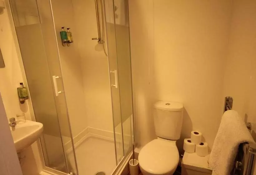 Habitación Estàndard Individual, Carnson House