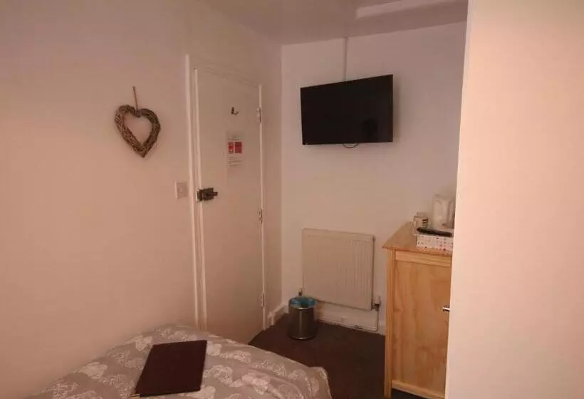 Habitación Estàndard Individual, Carnson House