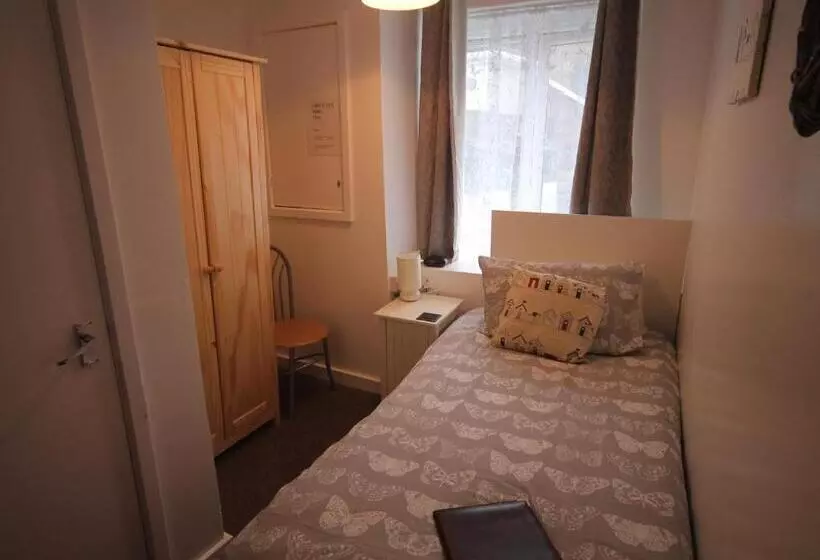 Habitación Estàndard Individual, Carnson House