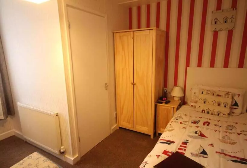 Habitación Estàndard Individual, Carnson House