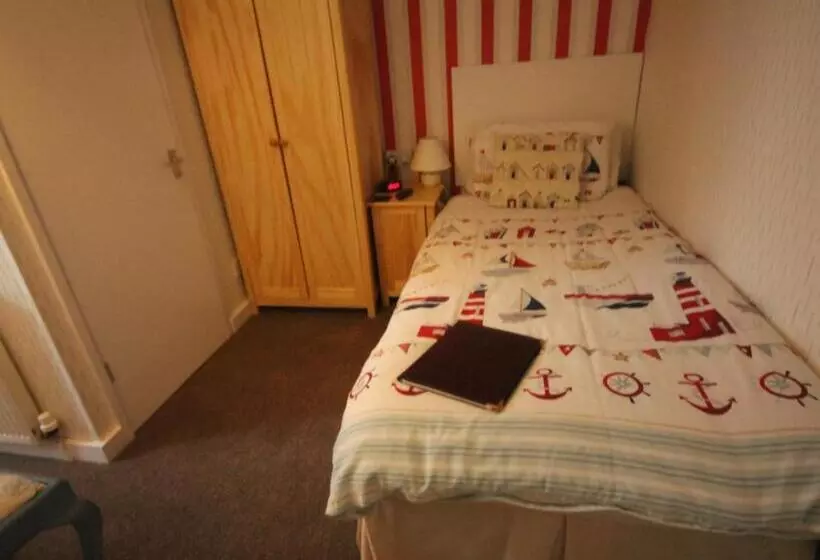 Habitación Estàndard Individual, Carnson House