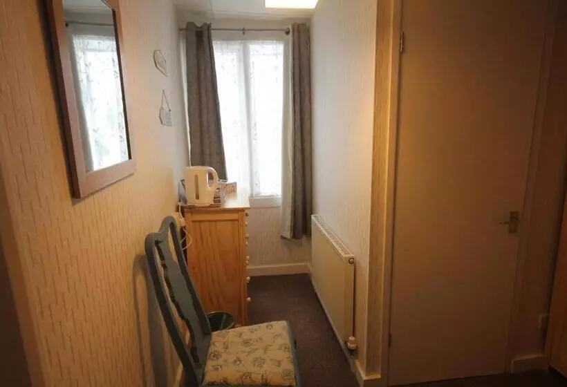 Habitación Estàndard Individual, Carnson House