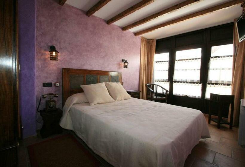 スタンダードルーム, Posada Spa Privilegio De Vara