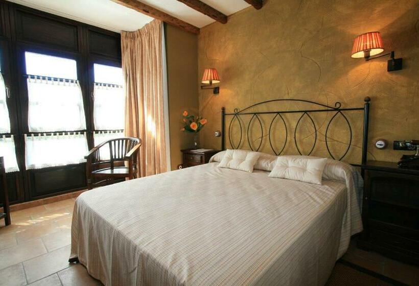 اتاق استاندارد, Posada Spa Privilegio De Vara