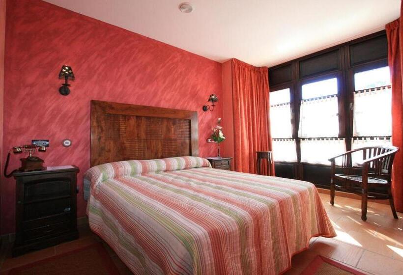 اتاق استاندارد, Posada Spa Privilegio De Vara