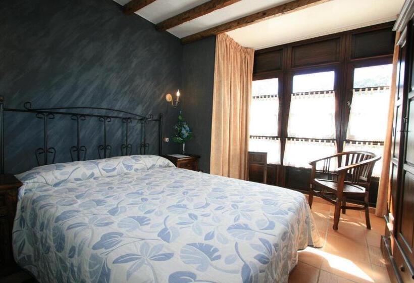 スタンダードルーム, Posada Spa Privilegio De Vara