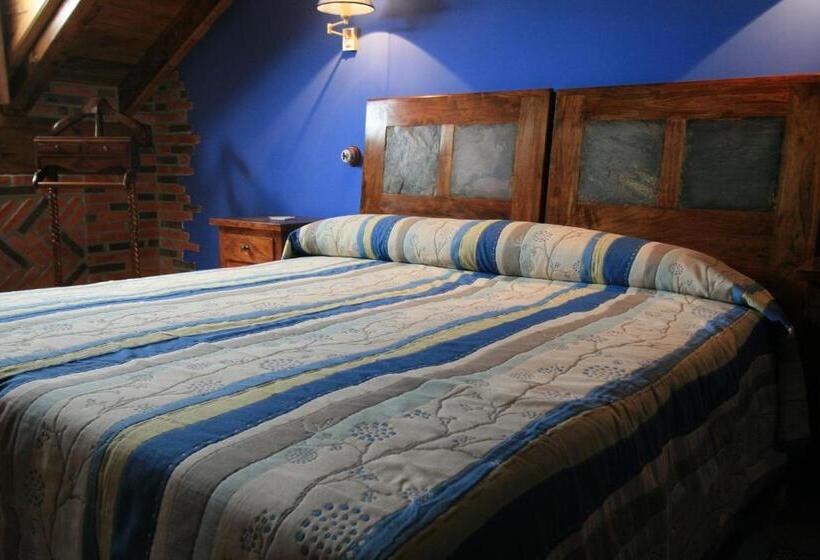スイート, Posada Spa Privilegio De Vara