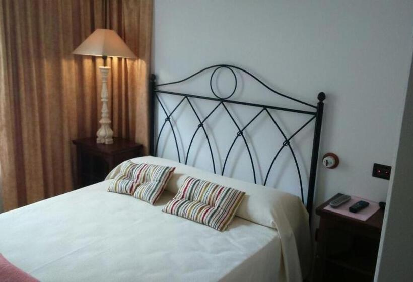 اتاق استاندارد یک نفره, Posada Spa Privilegio De Vara