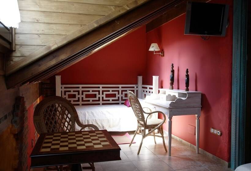 スイート, Posada Spa Privilegio De Vara