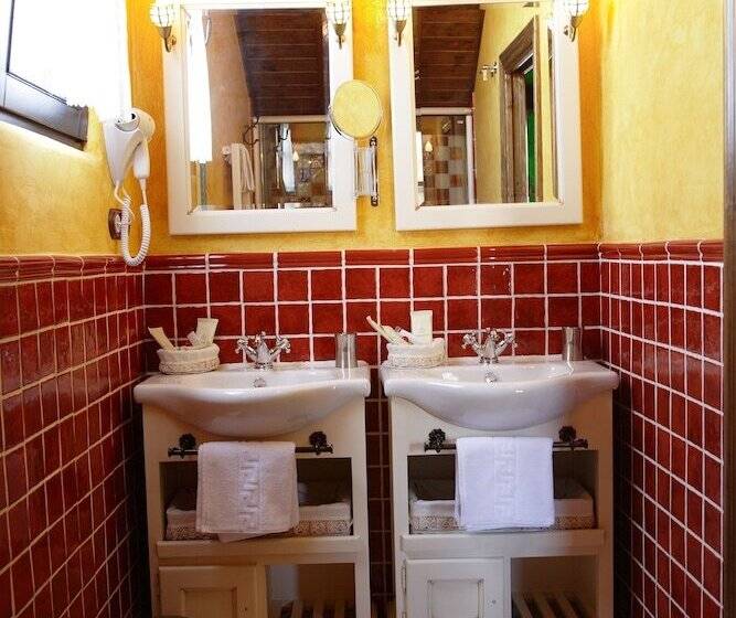 سوییت, Posada Spa Privilegio De Vara