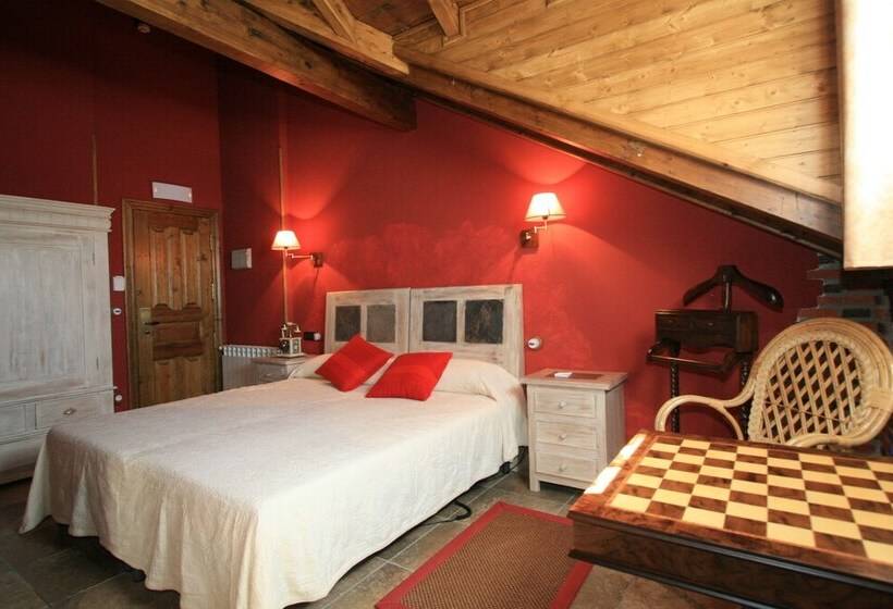 سوییت, Posada Spa Privilegio De Vara