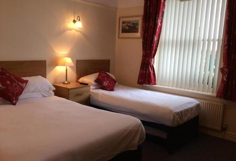 Семейный Номер, The Kings Head