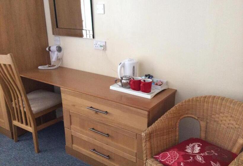 Номер Стандарт Внутренний, The Kings Head