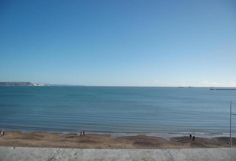 חדר סטנדרט נוף לים, The Langham