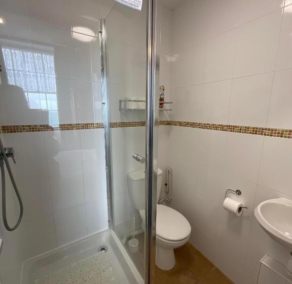 חדר סטנדרט נוף לים, The Langham