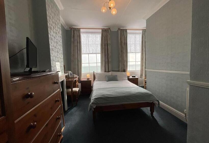 חדר סטנדרט נוף לים, The Langham