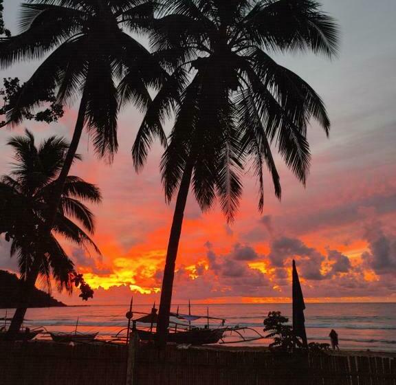 标准间带阳台, Eco Greene Farm