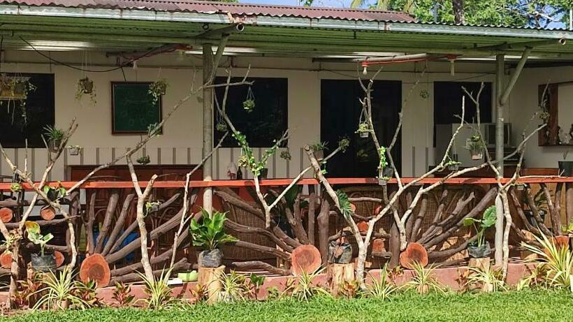 标准间带阳台, Eco Greene Farm