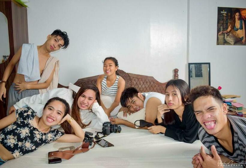 标准间带阳台, Eco Greene Farm