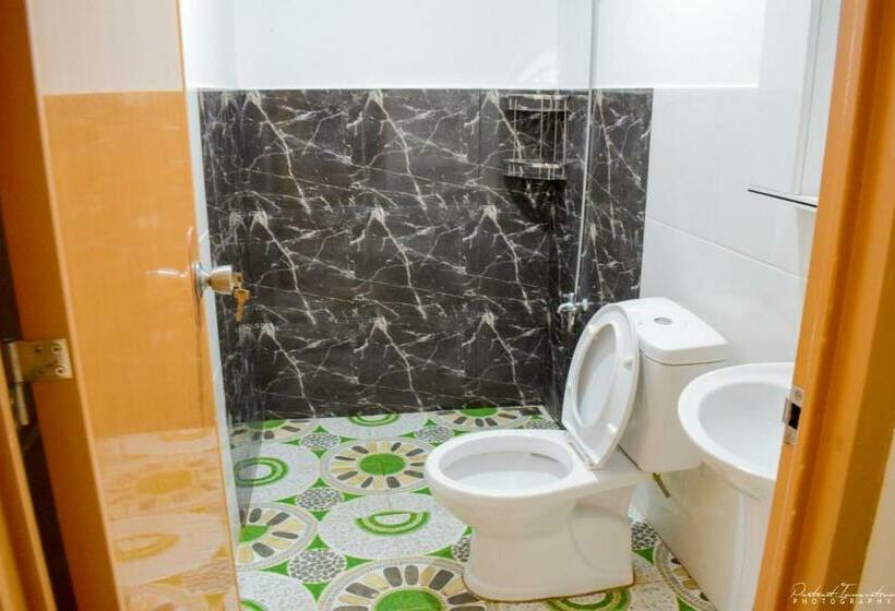 标准间带阳台, Eco Greene Farm