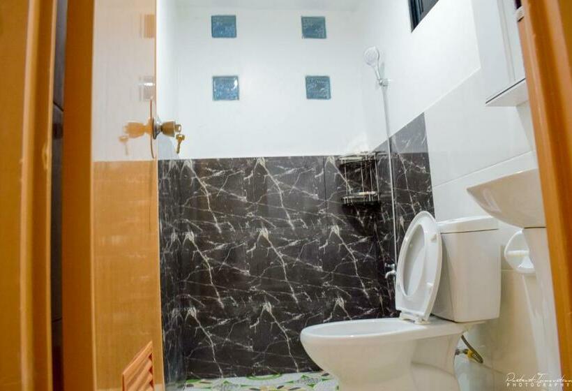 标准间带阳台, Eco Greene Farm