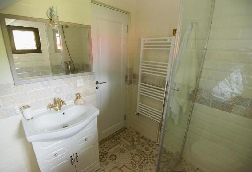 디럭스 룸, Vila Chic M