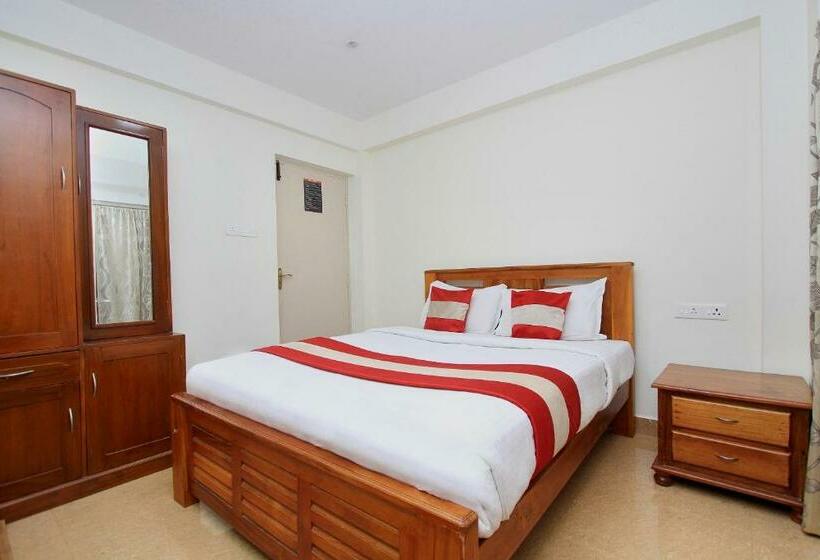 חדר קלאסי לשלושה, Super Oyo 7665 Home Stay Fable Stay