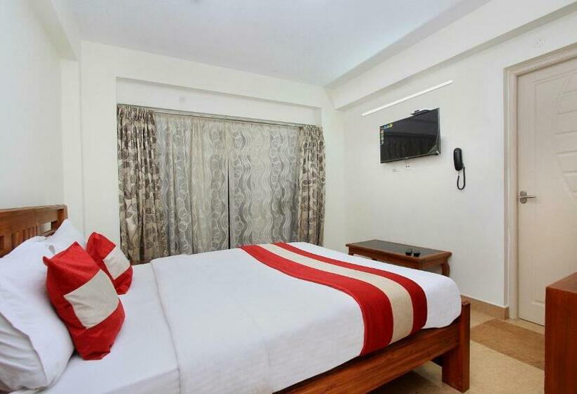 חדר קלאסי לשלושה, Super Oyo 7665 Home Stay Fable Stay