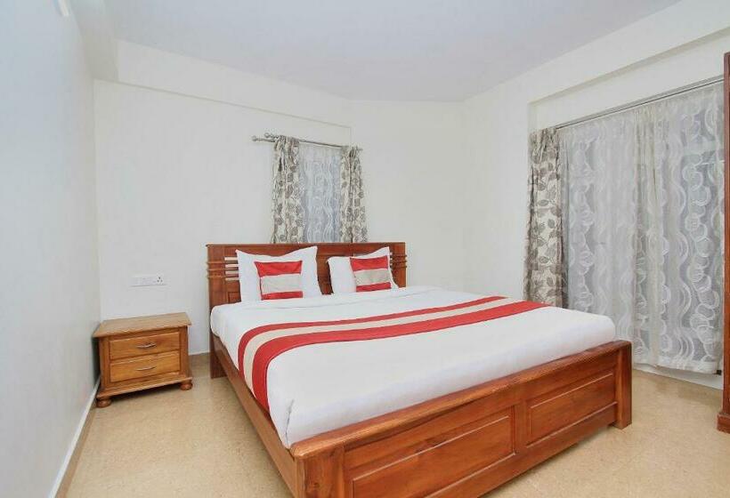 חדר קלאסי לשלושה, Super Oyo 7665 Home Stay Fable Stay