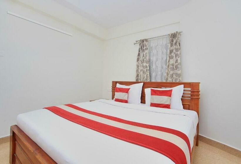 חדר קלאסי לשלושה, Super Oyo 7665 Home Stay Fable Stay