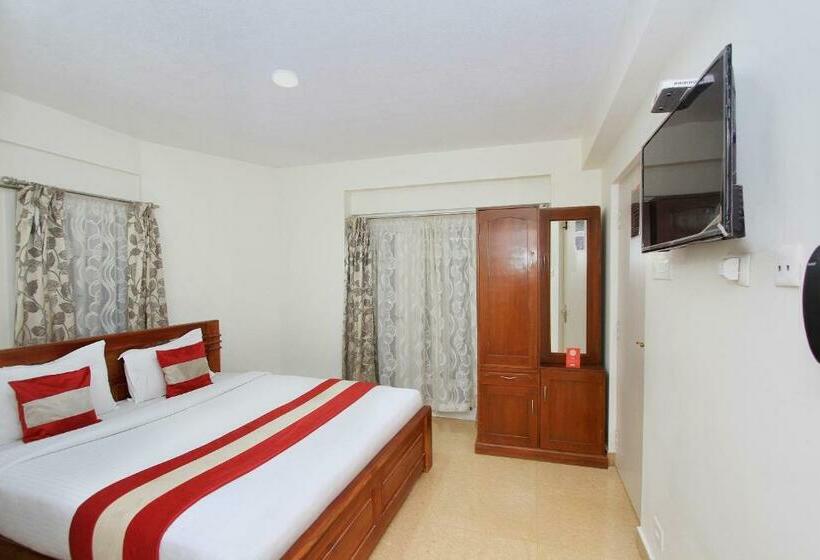 חדר קלאסי לשלושה, Super Oyo 7665 Home Stay Fable Stay