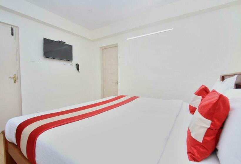 חדר קלאסי לשלושה, Super Oyo 7665 Home Stay Fable Stay