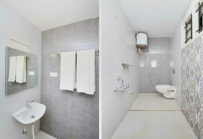 חדר קלאסי לשלושה, Super Oyo 7665 Home Stay Fable Stay