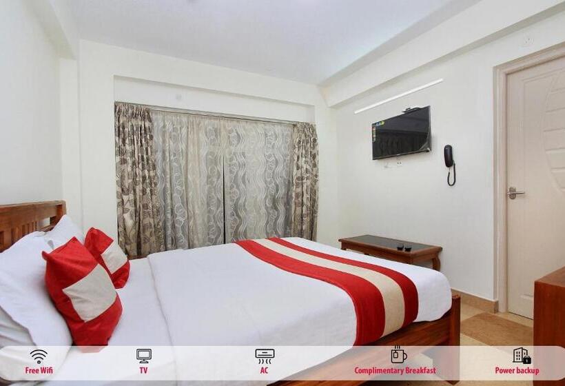 חדר קלאסי לשלושה, Super Oyo 7665 Home Stay Fable Stay