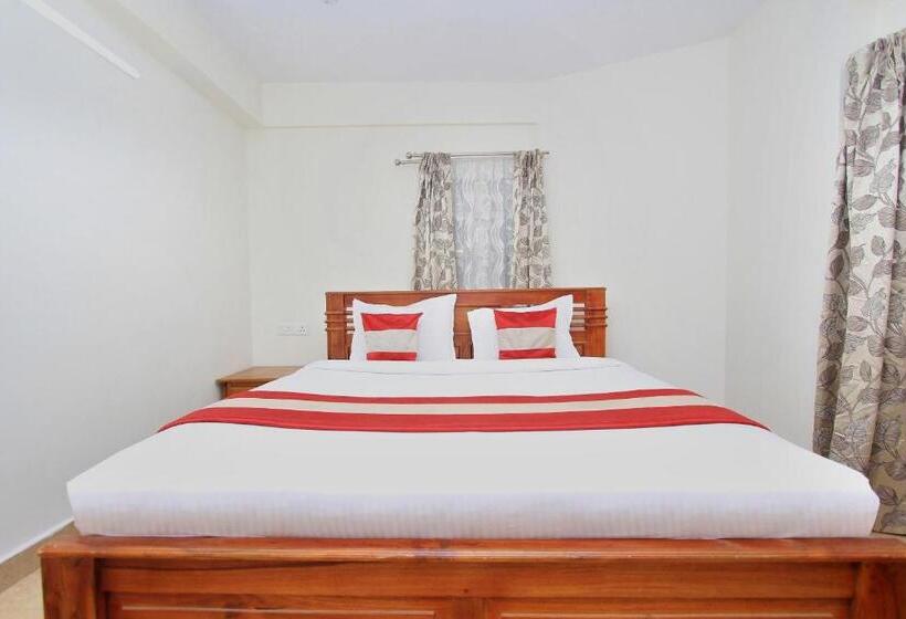 חדר קלאסי לשלושה, Super Oyo 7665 Home Stay Fable Stay