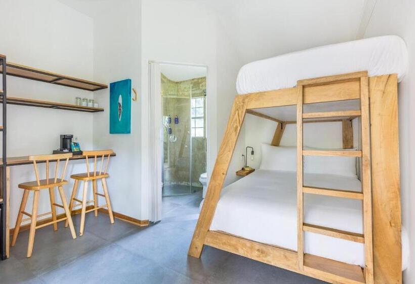 豪华房间, Ventura Santa Teresa