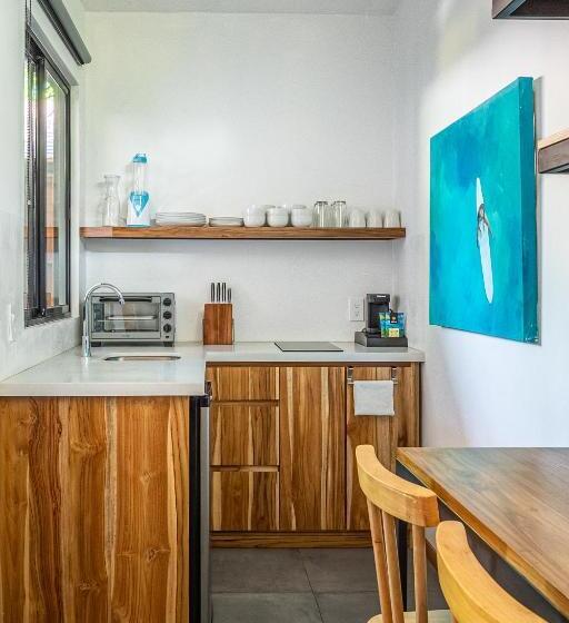 带露台的标准工作室, Ventura Santa Teresa