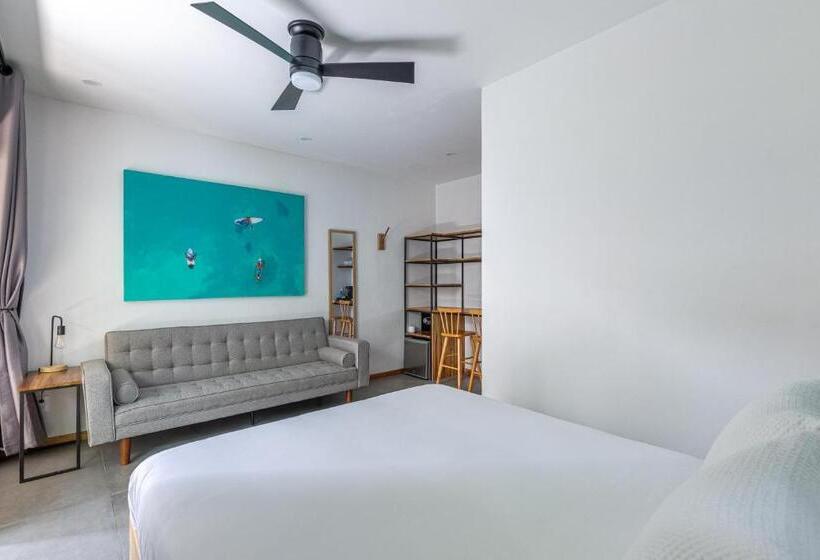 标准间带露台, Ventura Santa Teresa