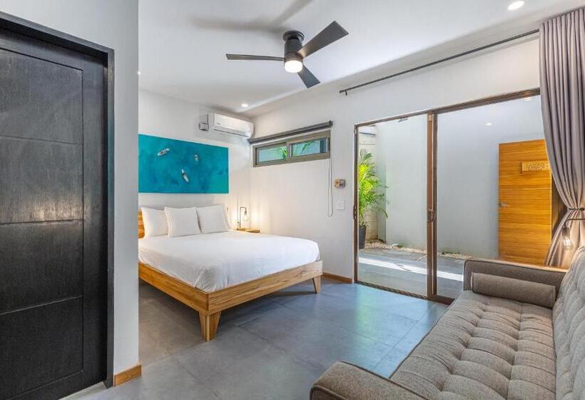 标准间带露台, Ventura Santa Teresa