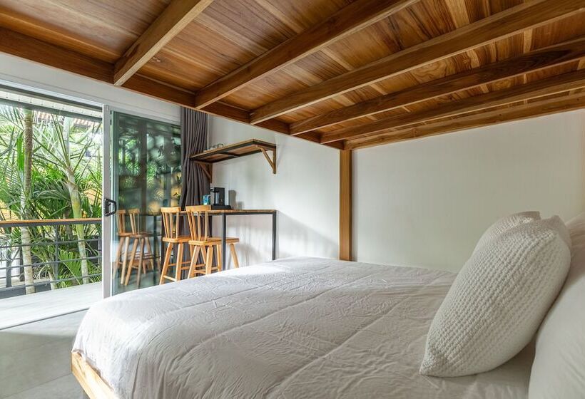 豪华房间, Ventura Santa Teresa