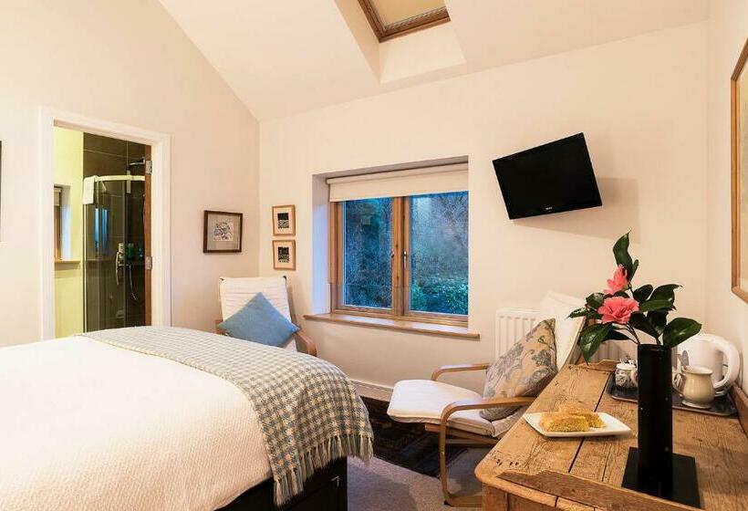 Номер Deluxe, Cherryhill Lodge