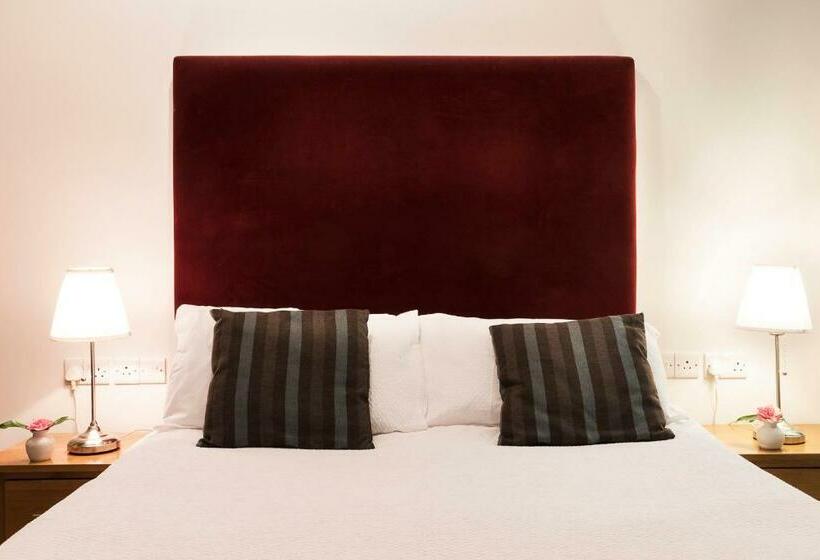 デラックスルーム, Cherryhill Lodge