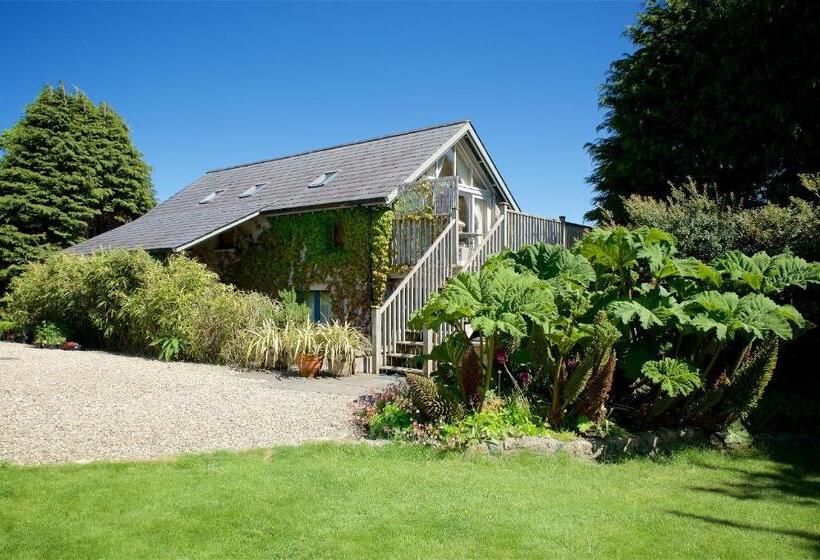 バルコニー付き１ベッドルームアパートメント, Cherryhill Lodge