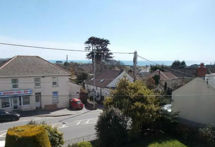 Habitació Estàndard Llit King, Penarth Guest House
