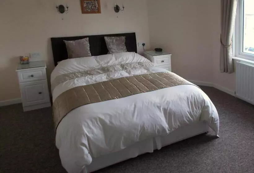 Habitació Estàndard Llit King, Penarth Guest House