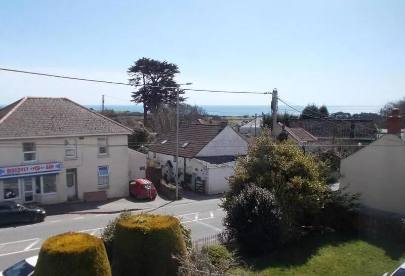 Habitació Estàndard, Penarth Guest House