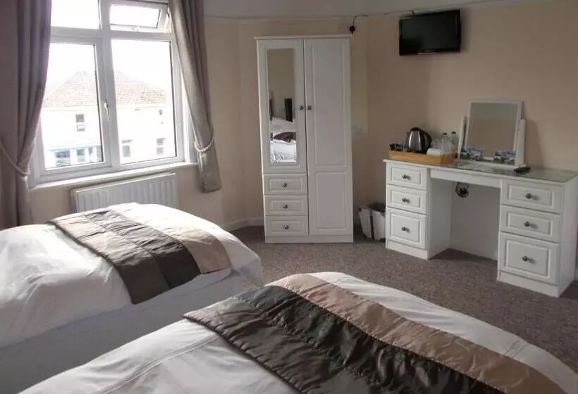 Habitació Estàndard, Penarth Guest House