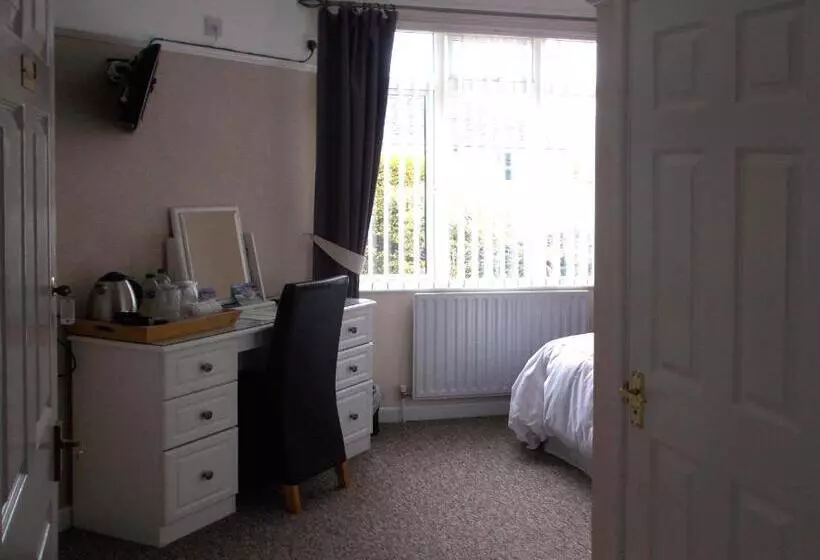 Habitació Estàndard, Penarth Guest House