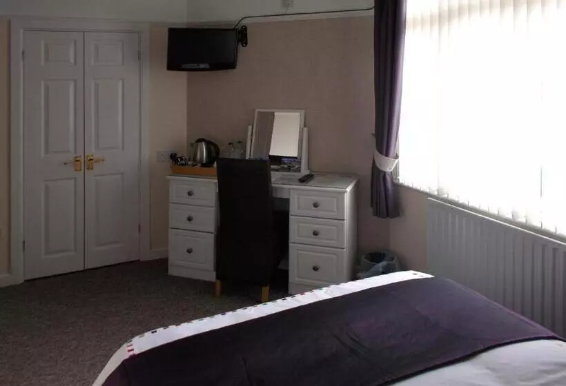 Habitació Estàndard, Penarth Guest House