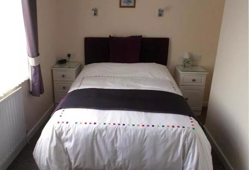 Habitació Estàndard, Penarth Guest House